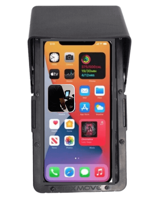 BoxMove-Suporte-Celular-GPS-Box-Move-Curitiba-CWB-Preto-Preto