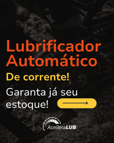 Lubrificador de Corrente Banner